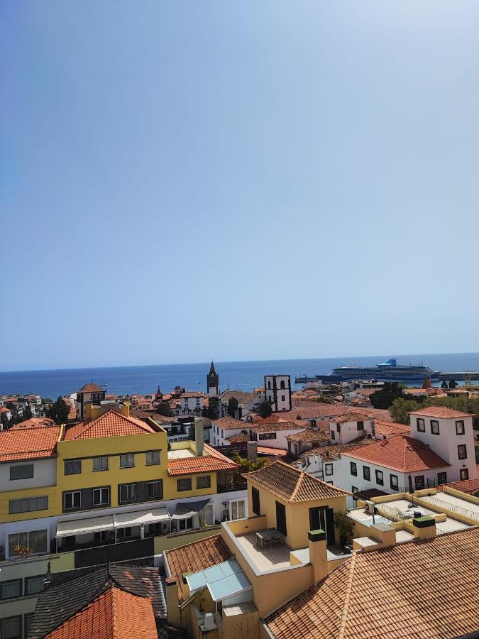 Social Lodge - Centro Do Funchal מראה חיצוני תמונה
